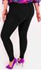 Picture of PLUS SIZE LEGGING WITH INSIDE FLEECE